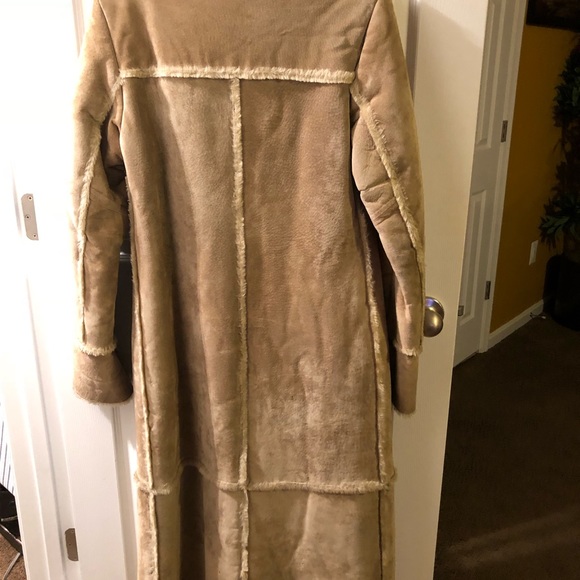 Sterling Coat SZ Small - Picture 2 of 3